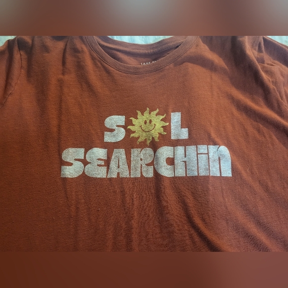 Plus Size Lane Bryant Shirt - Picture 2 of 3